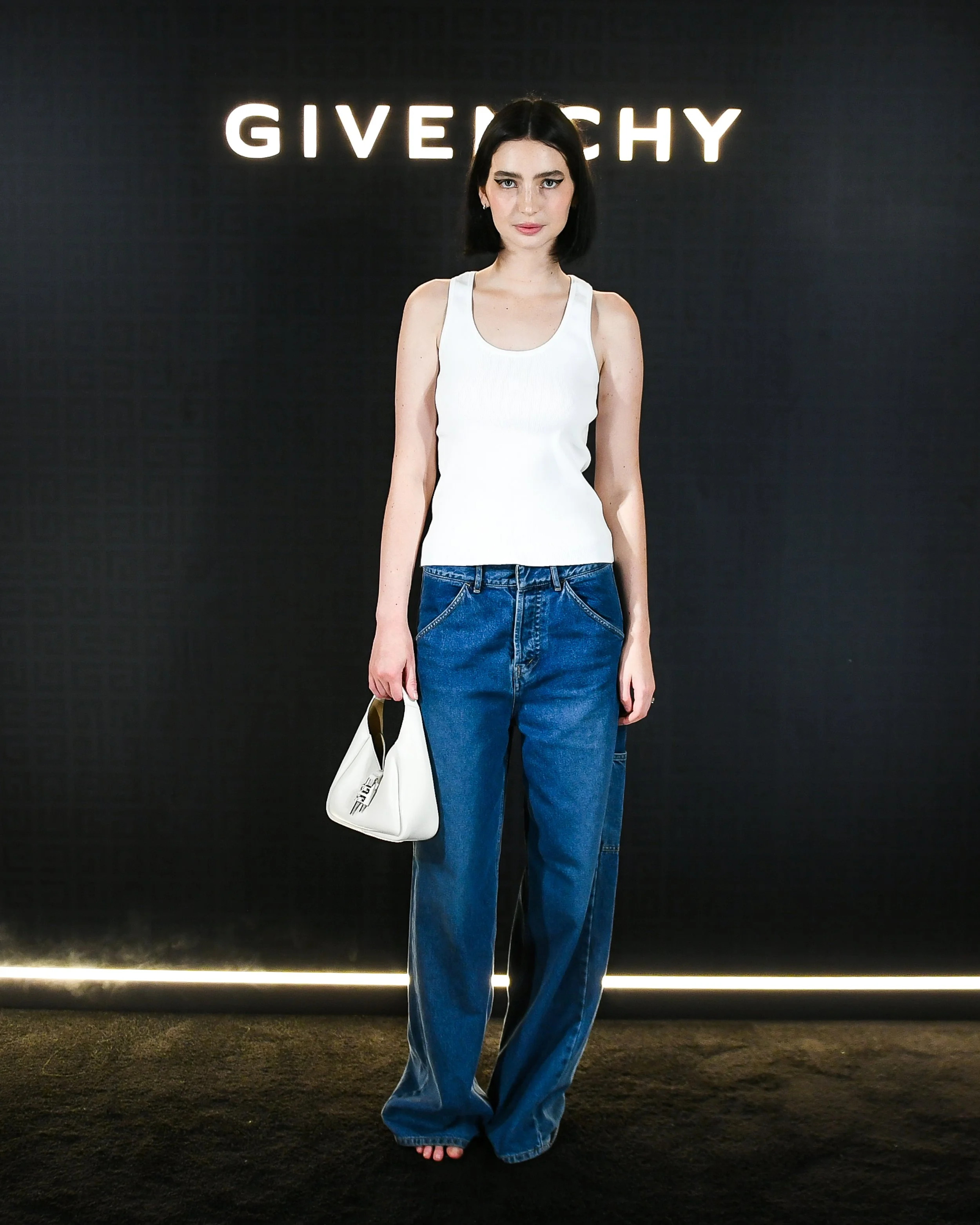 Givenchy Celebrates The Opening Of Its Soho Store With An After Party At Nine Orchard s Rooftop SSI Life